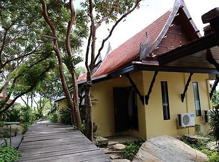 Vimarn Samed Resort Koh Samet Exterior photo