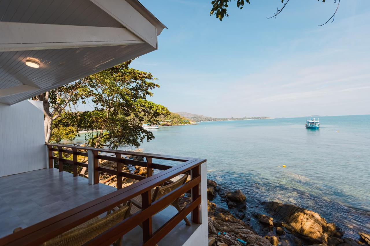 Vimarn Samed Resort Koh Samet Exterior photo