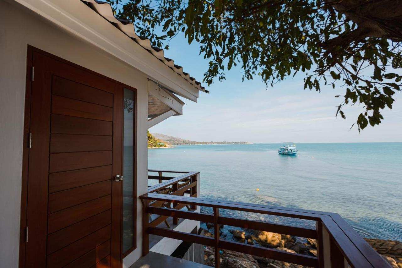 Vimarn Samed Resort Koh Samet Exterior photo