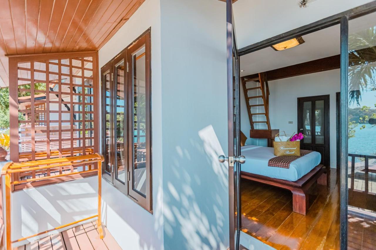 Vimarn Samed Resort Koh Samet Exterior photo