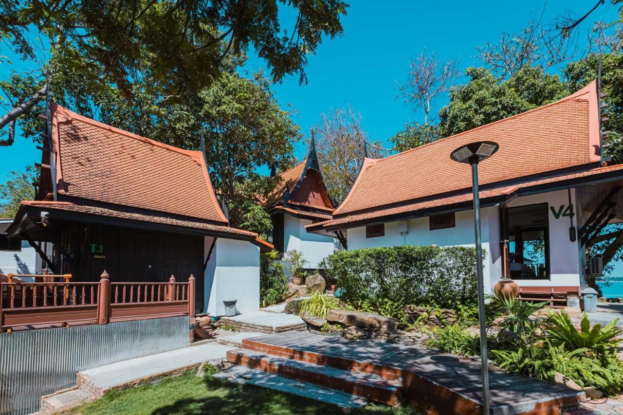 Vimarn Samed Resort Koh Samet Exterior photo