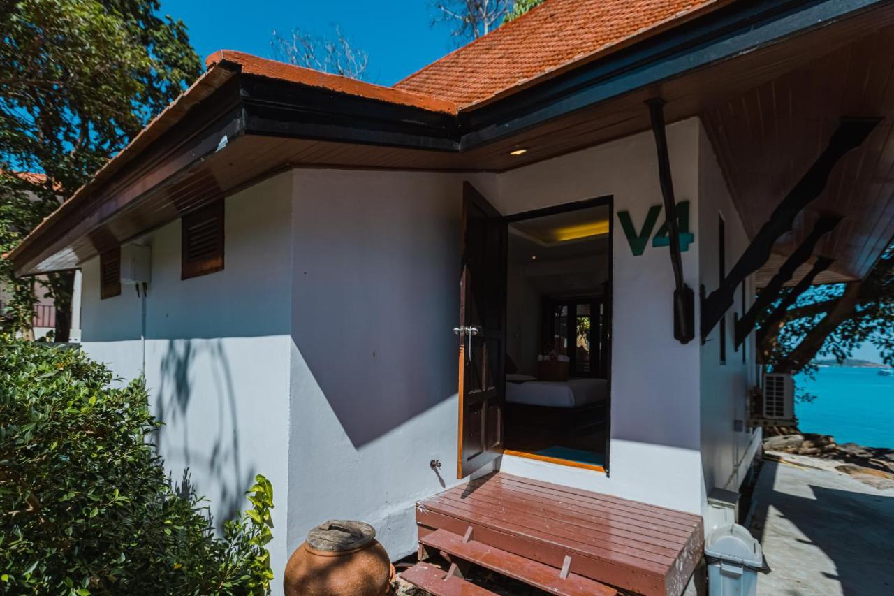 Vimarn Samed Resort Koh Samet Exterior photo