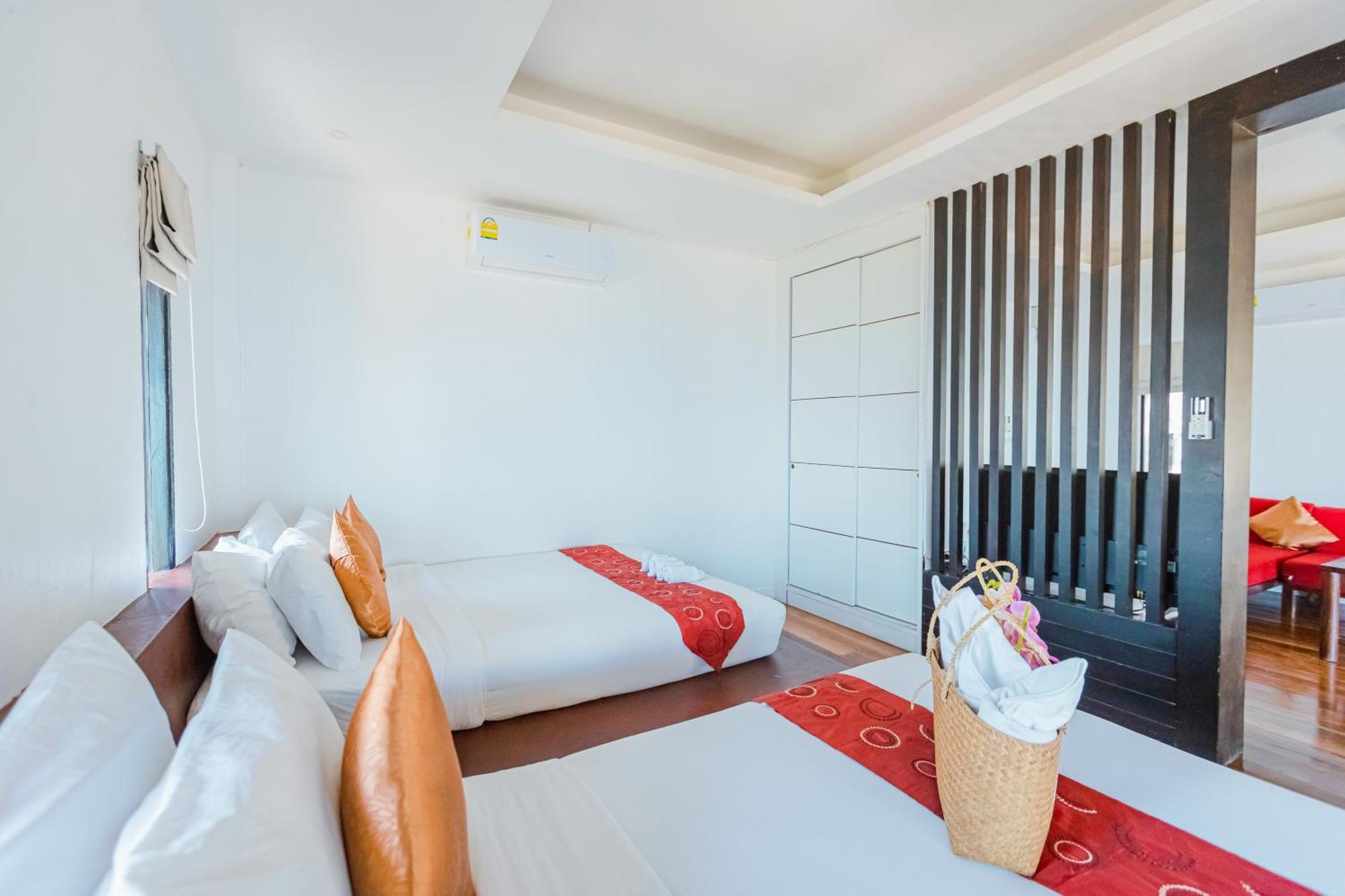 Vimarn Samed Resort Koh Samet Exterior photo