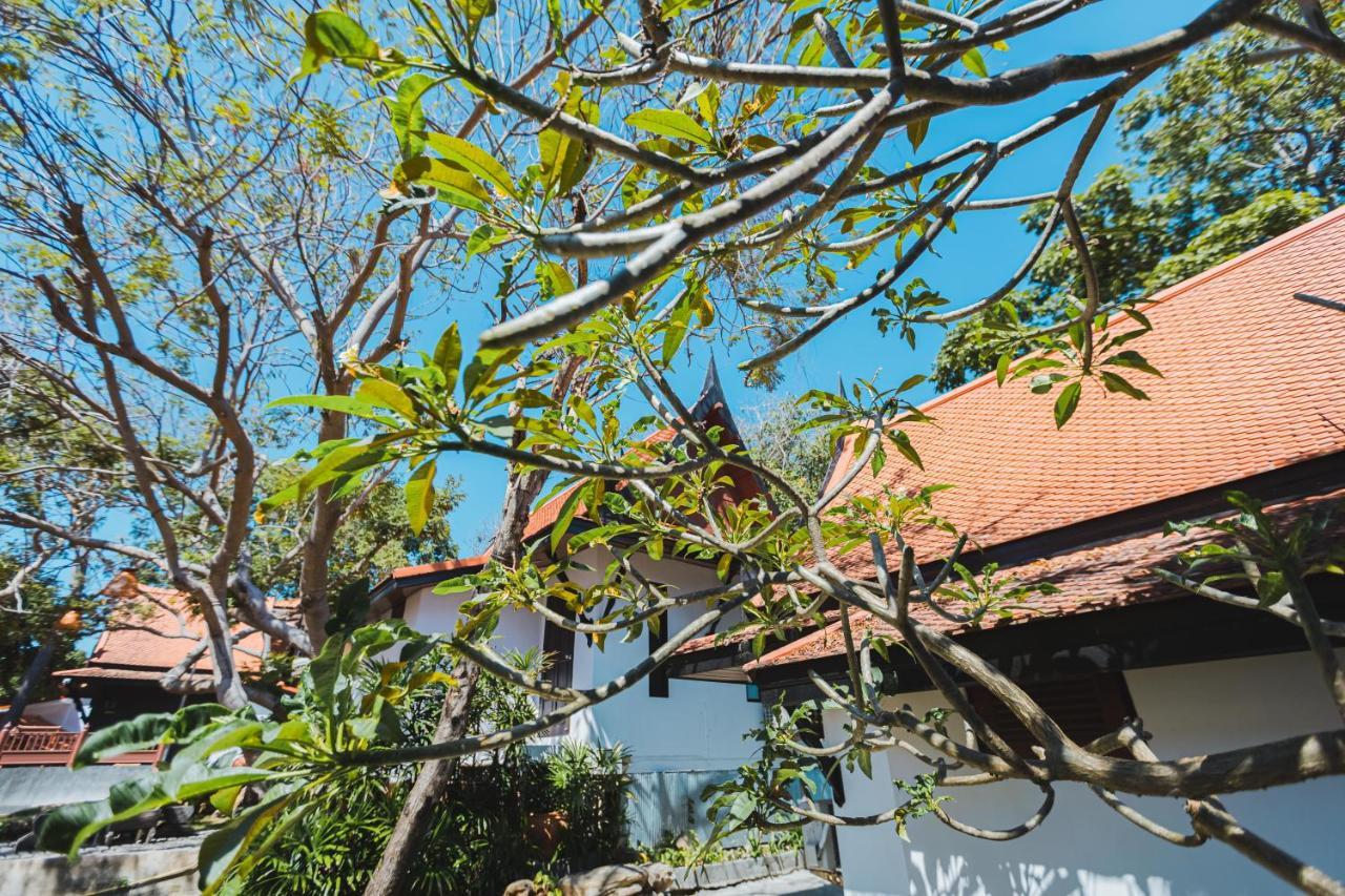 Vimarn Samed Resort Koh Samet Exterior photo