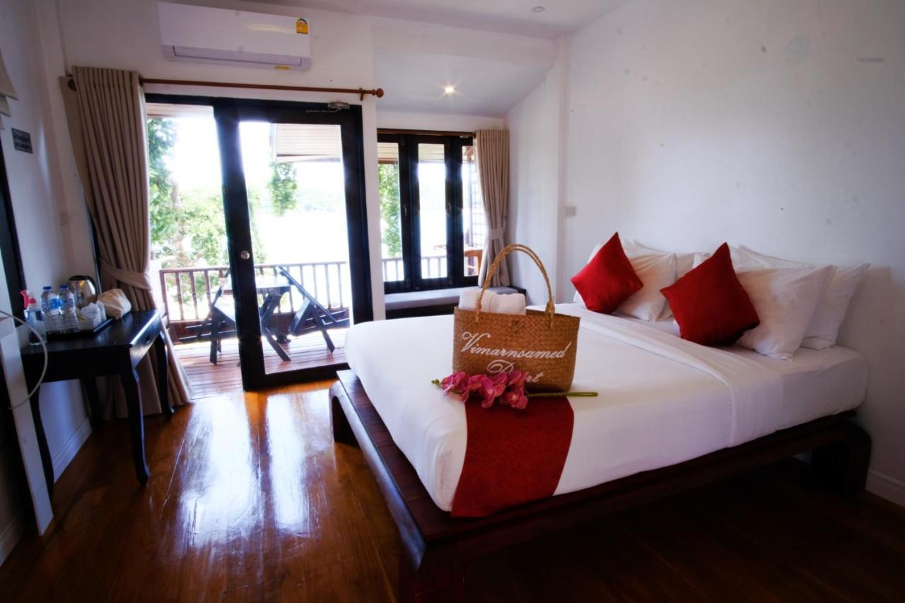 Vimarn Samed Resort Koh Samet Exterior photo