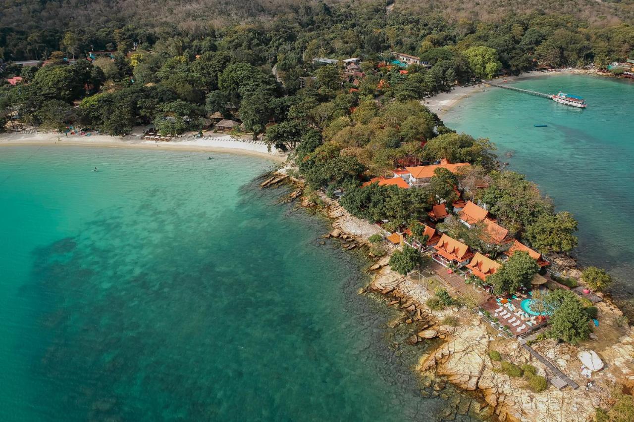 Vimarn Samed Resort Koh Samet Exterior photo