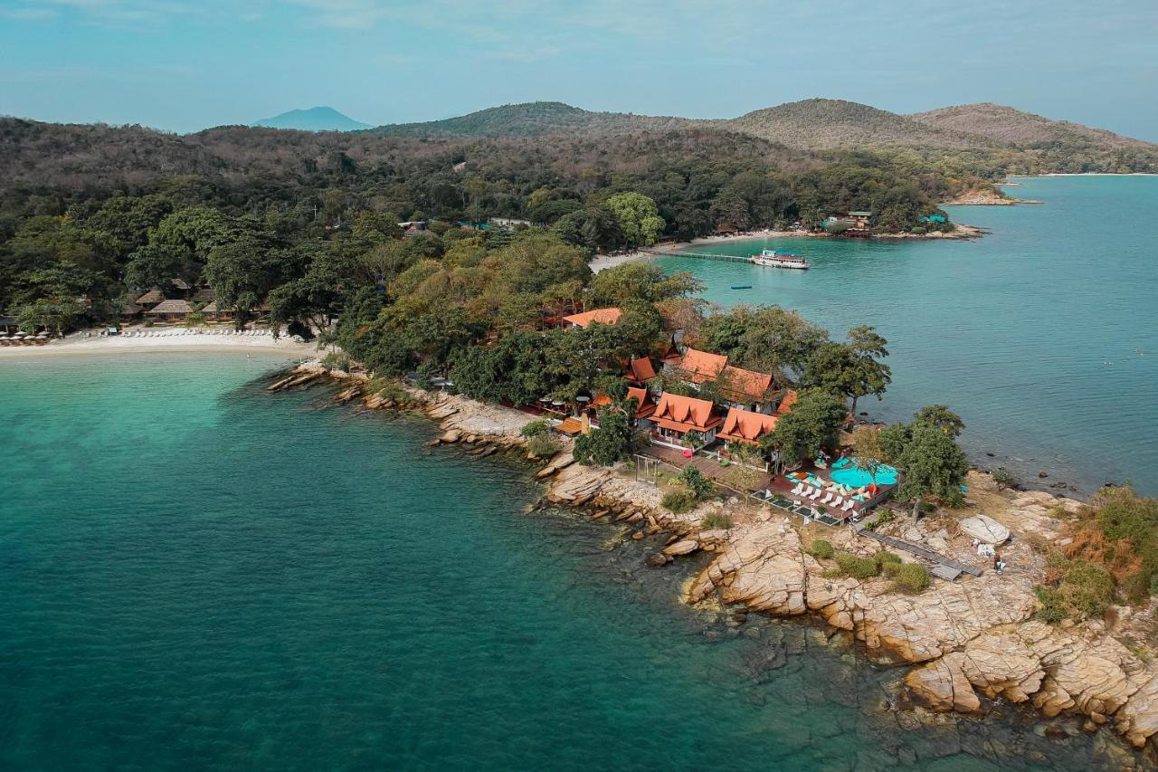 Vimarn Samed Resort Koh Samet Exterior photo