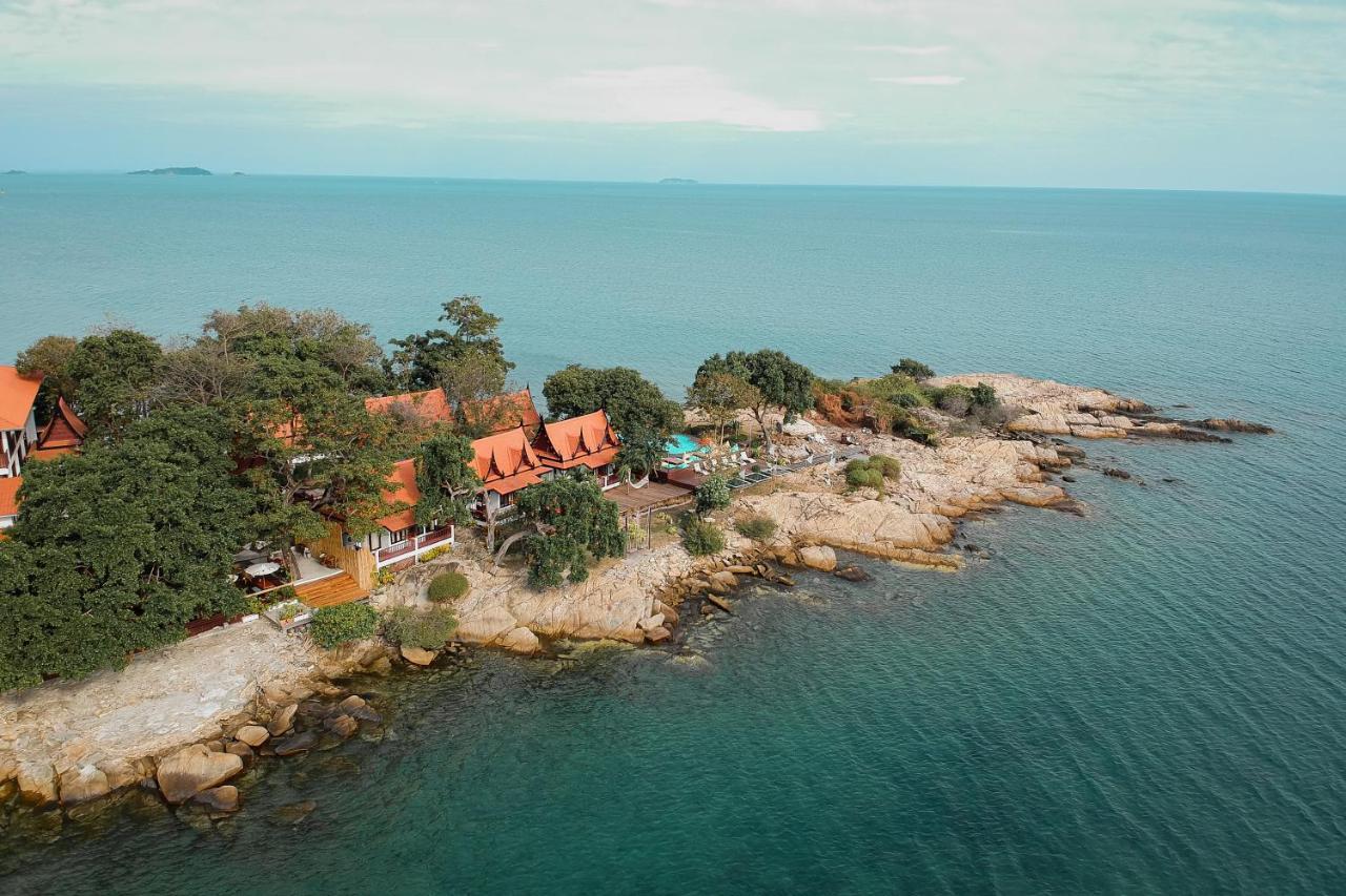 Vimarn Samed Resort Koh Samet Exterior photo