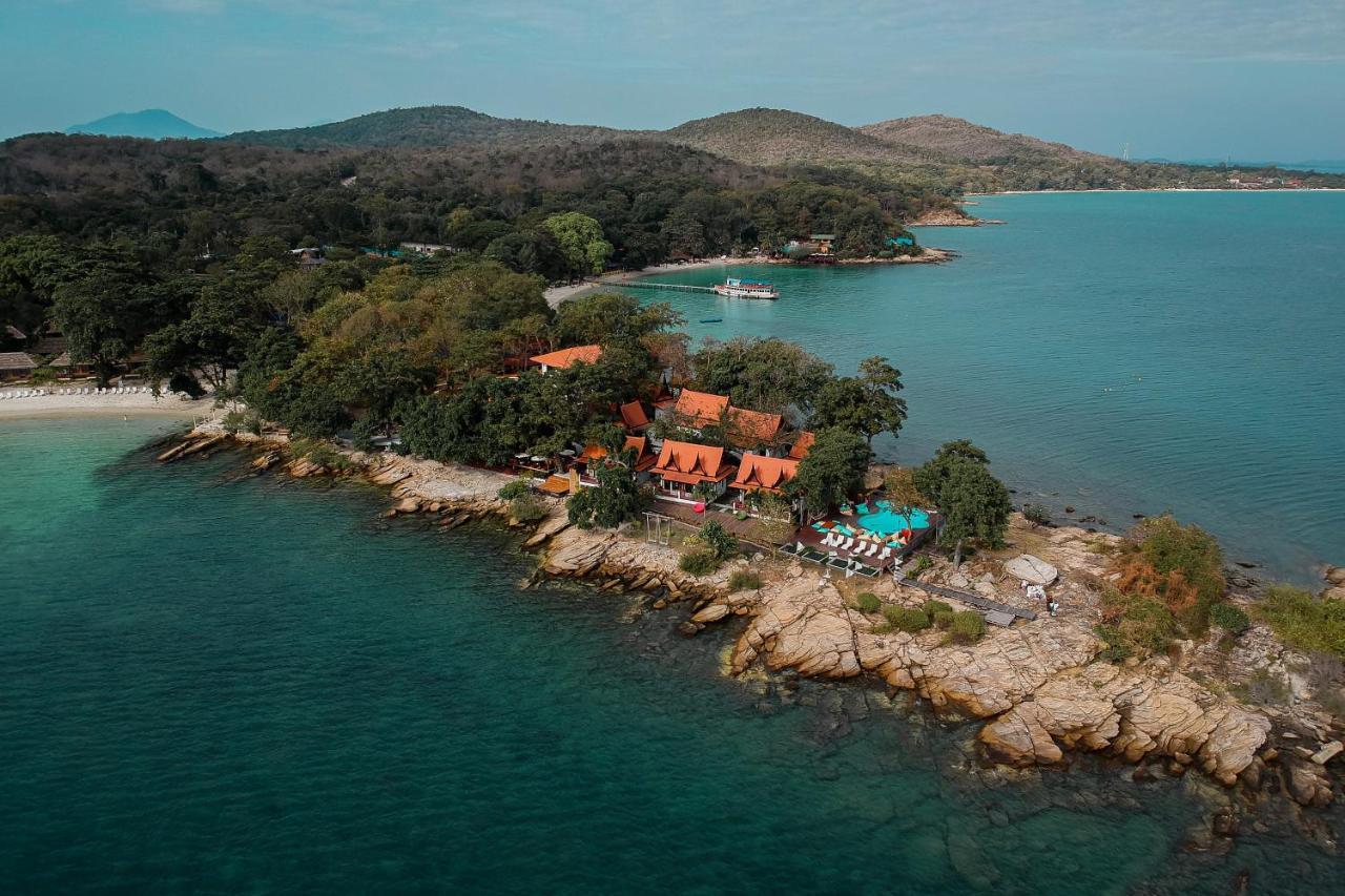 Vimarn Samed Resort Koh Samet Exterior photo