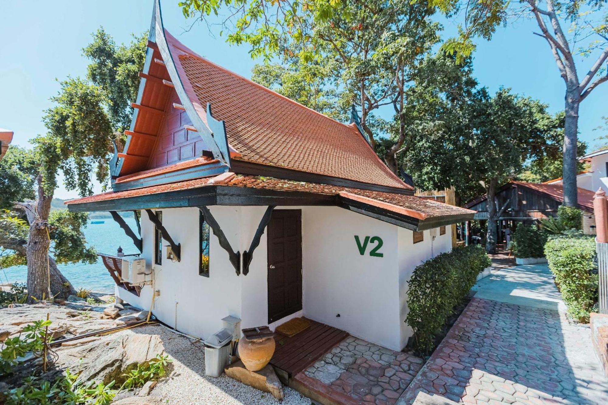 Vimarn Samed Resort Koh Samet Exterior photo