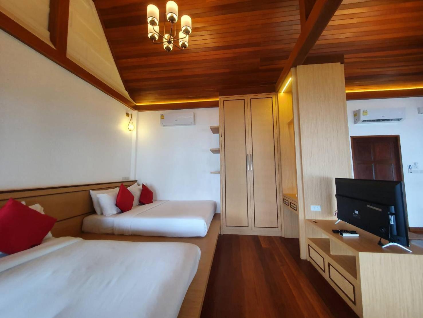 Vimarn Samed Resort Koh Samet Exterior photo