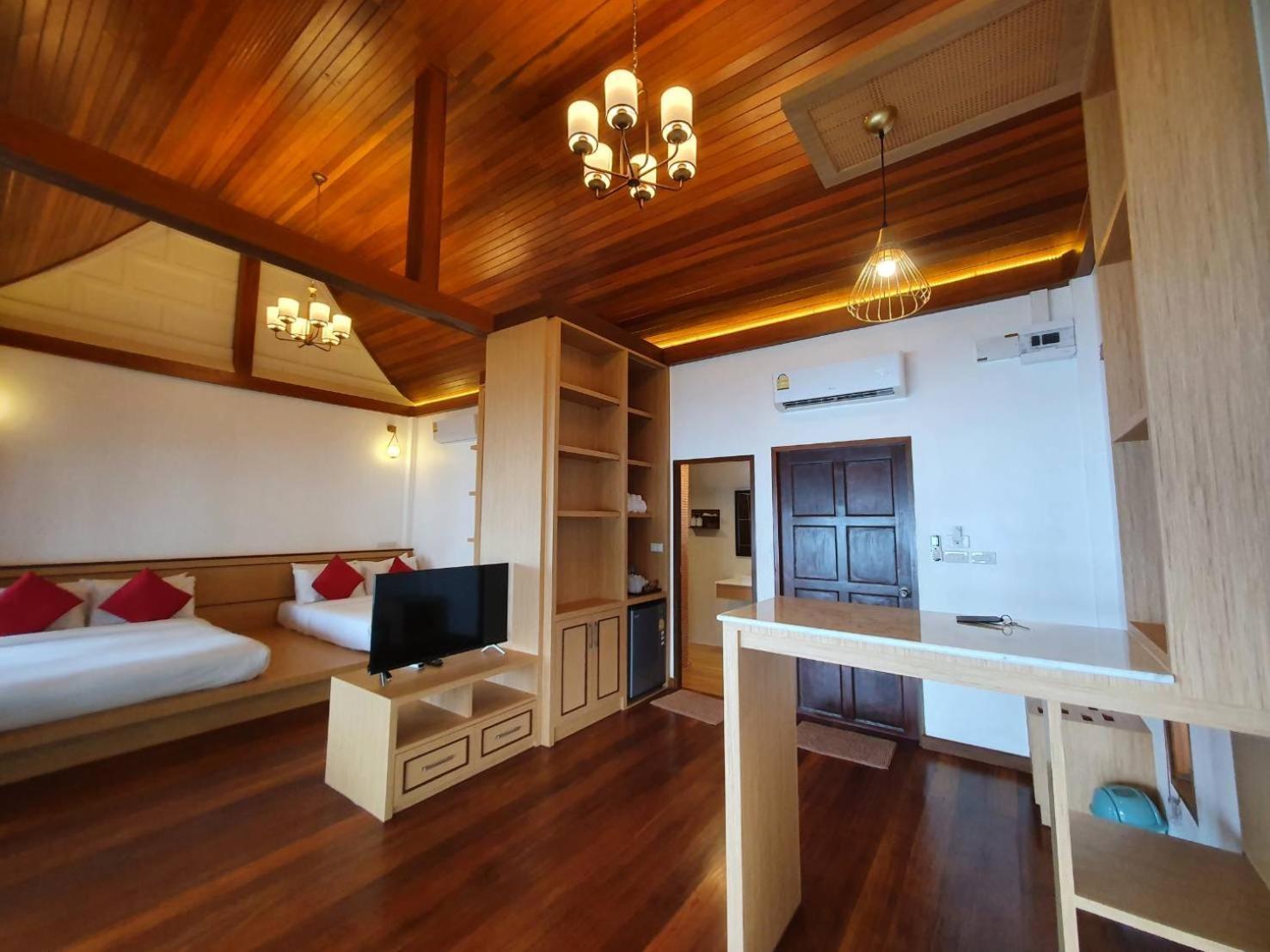 Vimarn Samed Resort Koh Samet Exterior photo