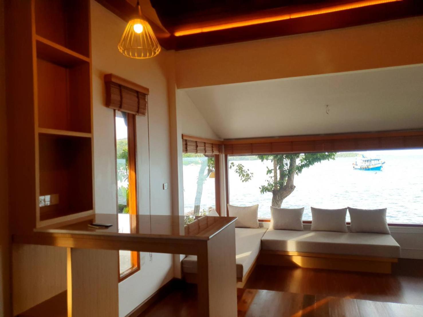 Vimarn Samed Resort Koh Samet Exterior photo