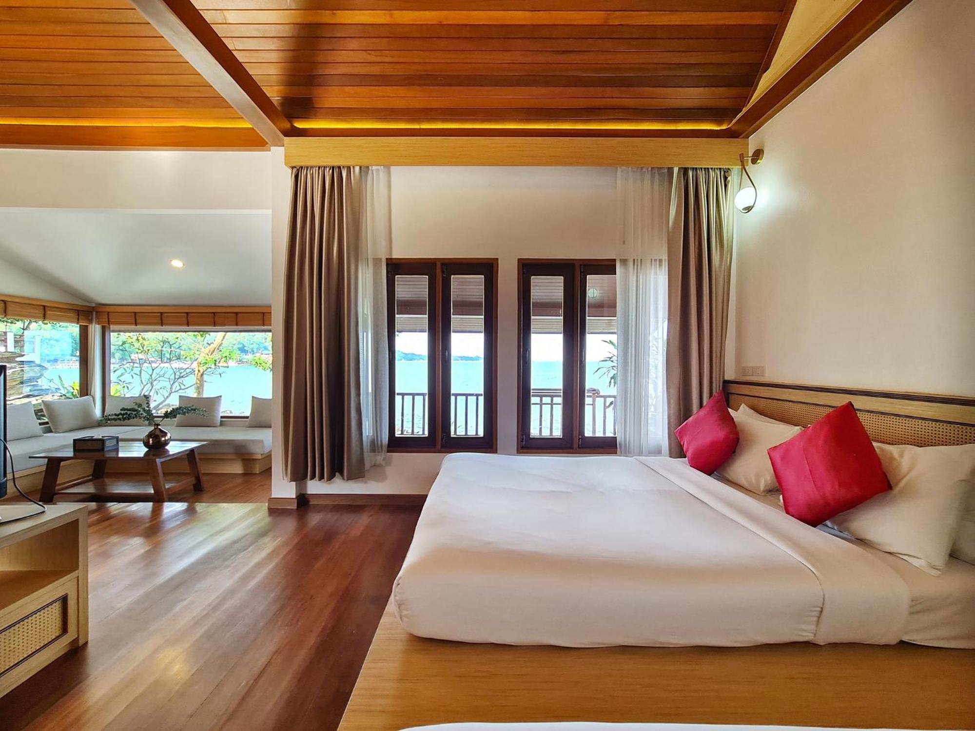 Vimarn Samed Resort Koh Samet Exterior photo