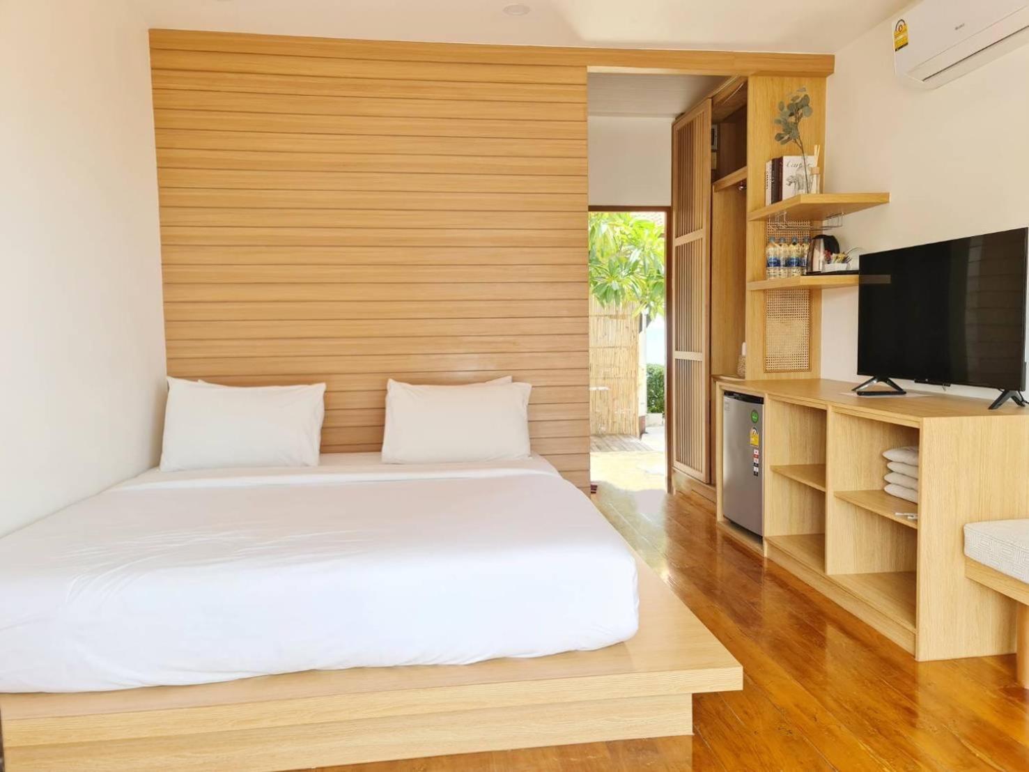 Vimarn Samed Resort Koh Samet Exterior photo