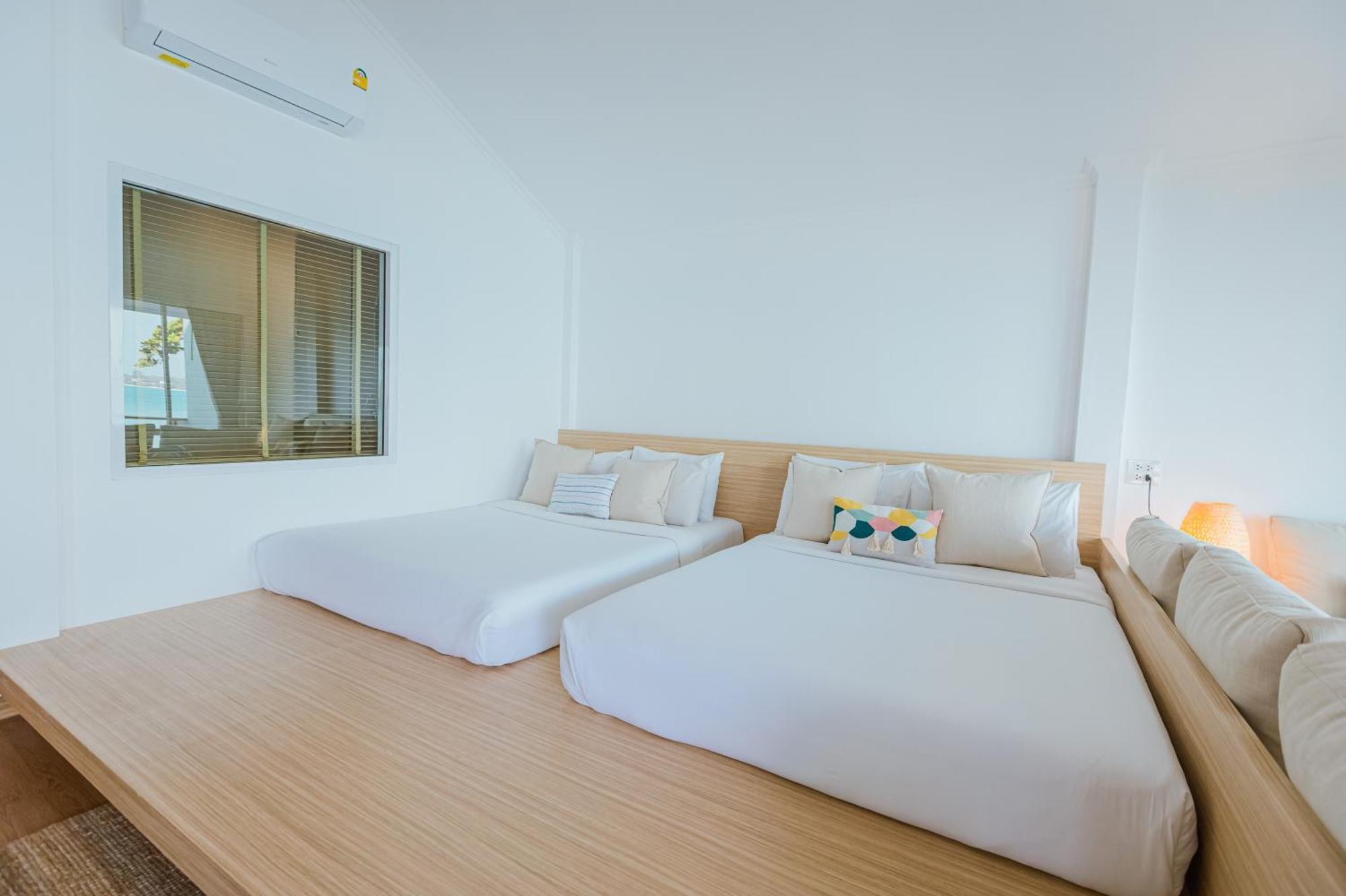 Vimarn Samed Resort Koh Samet Exterior photo