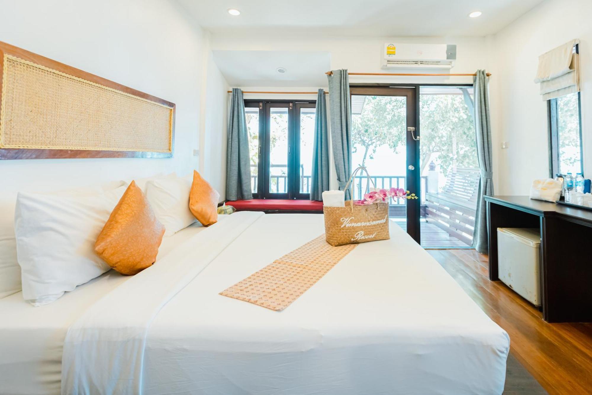 Vimarn Samed Resort Koh Samet Room photo