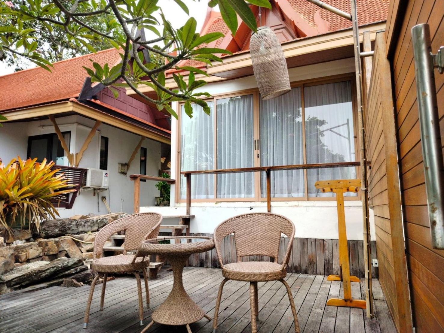 Vimarn Samed Resort Koh Samet Exterior photo