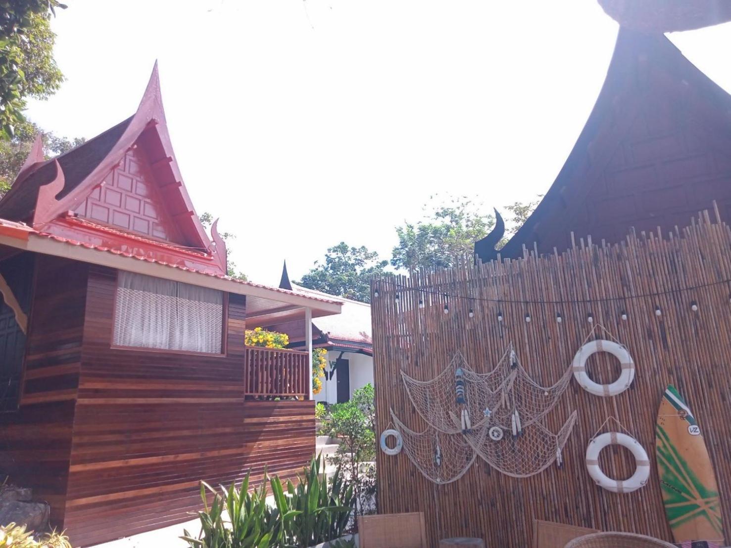 Vimarn Samed Resort Koh Samet Exterior photo