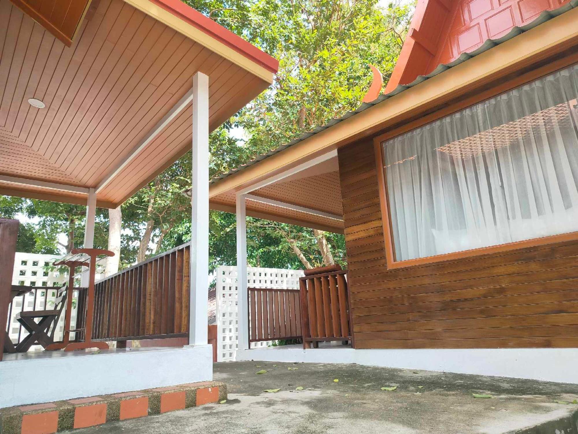 Vimarn Samed Resort Koh Samet Exterior photo