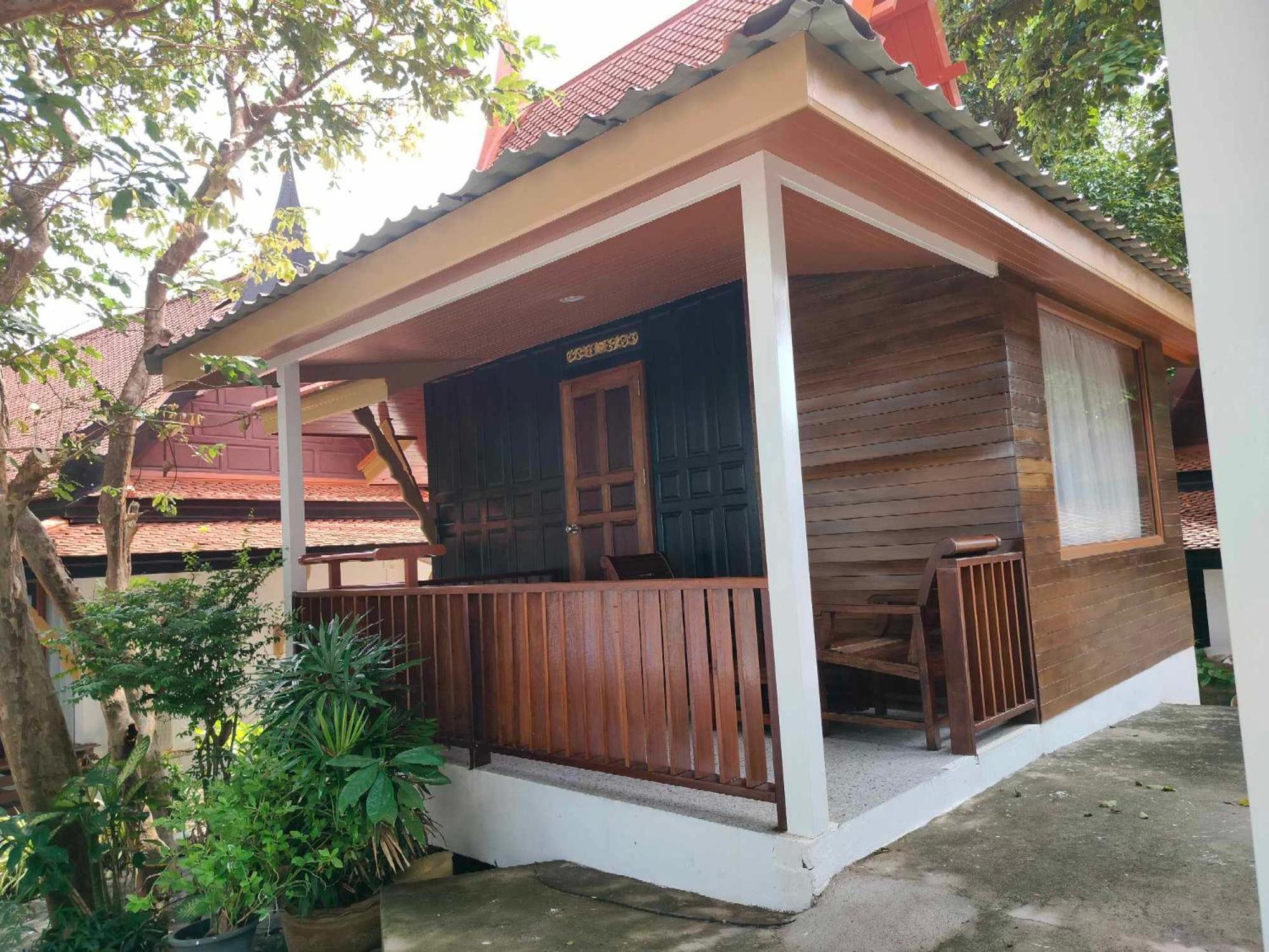 Vimarn Samed Resort Koh Samet Exterior photo