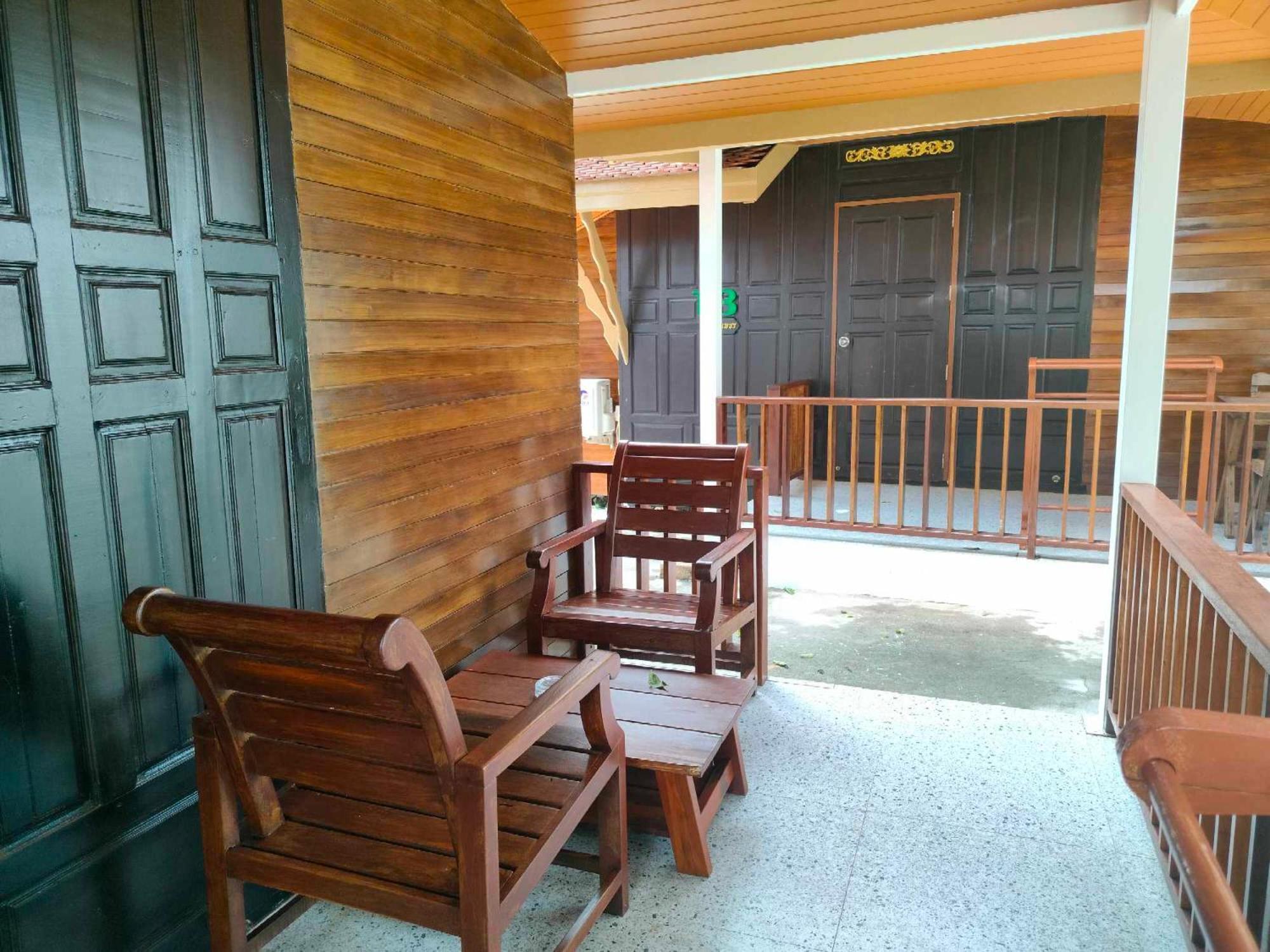 Vimarn Samed Resort Koh Samet Exterior photo
