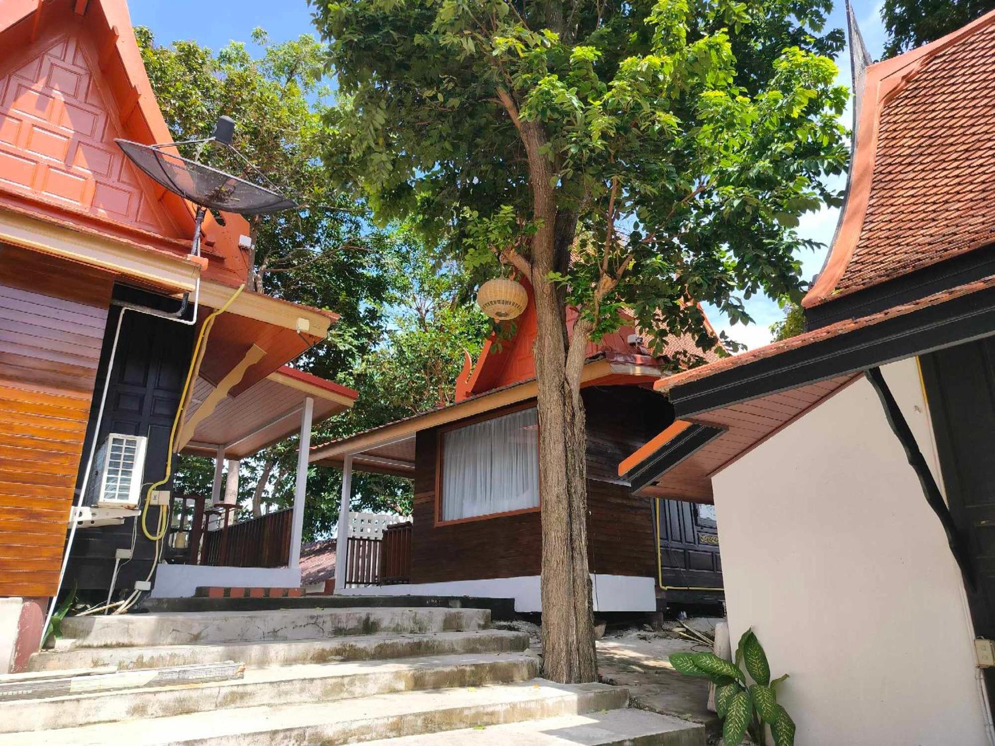 Vimarn Samed Resort Koh Samet Exterior photo