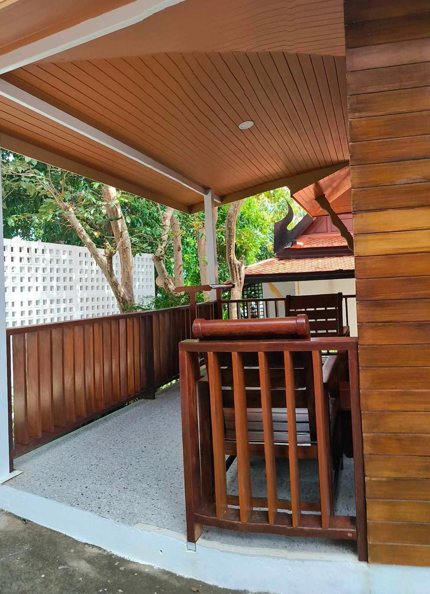 Vimarn Samed Resort Koh Samet Exterior photo