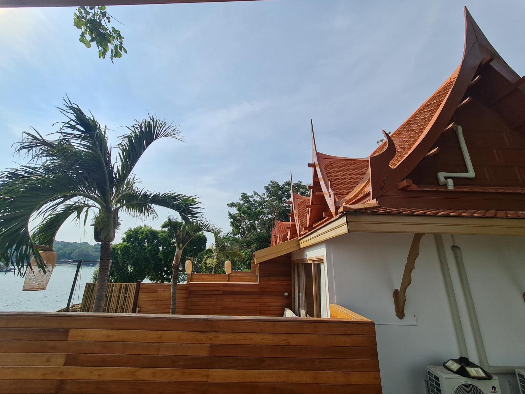 Vimarn Samed Resort Koh Samet Exterior photo