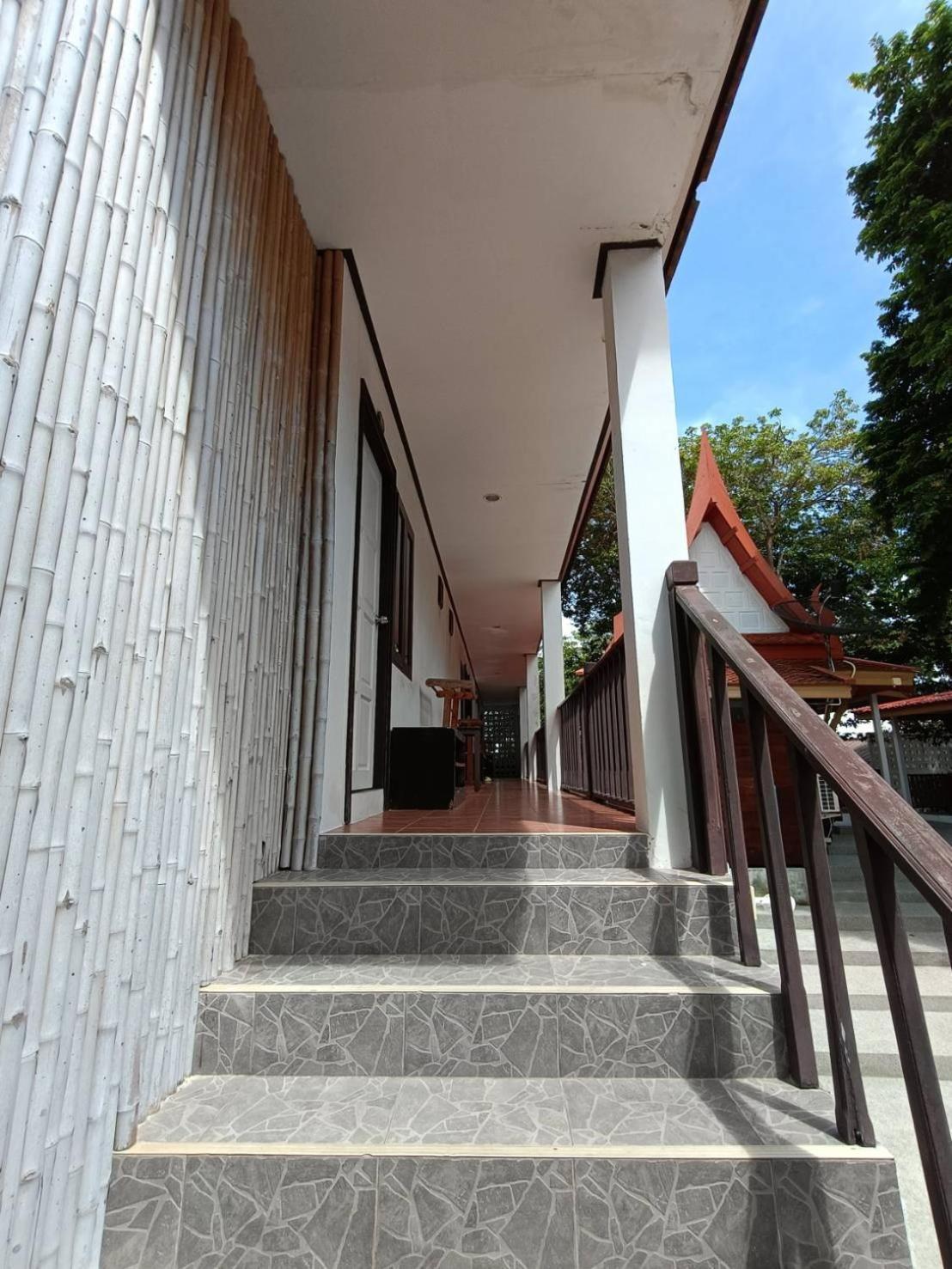 Vimarn Samed Resort Koh Samet Exterior photo