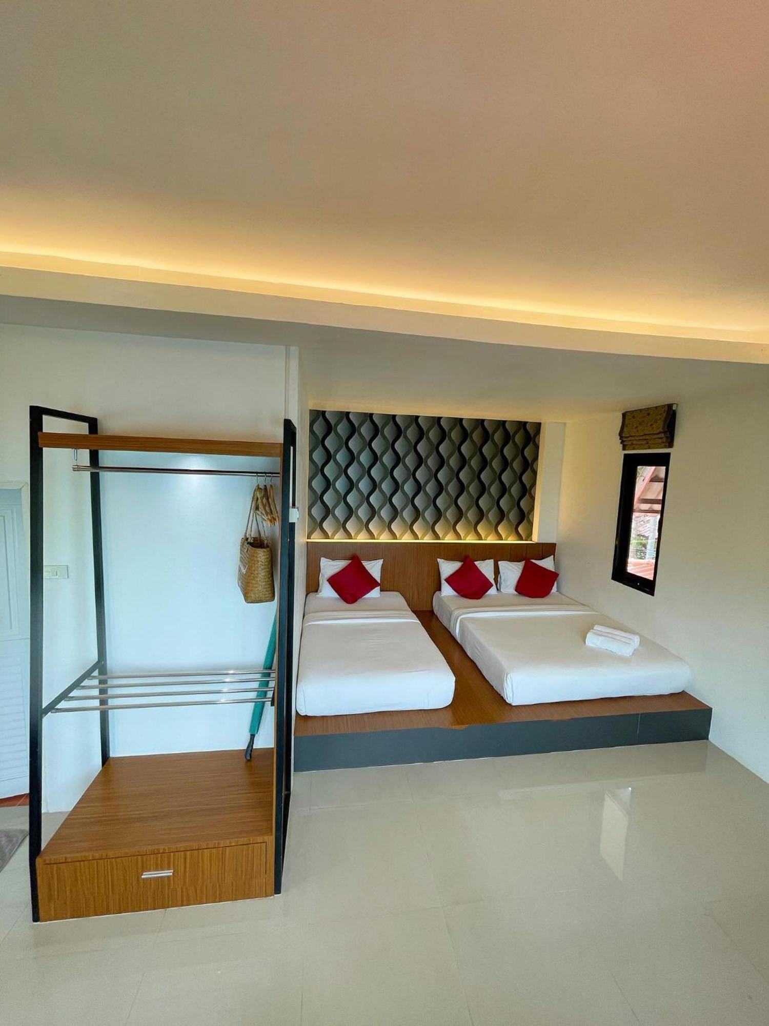 Vimarn Samed Resort Koh Samet Exterior photo