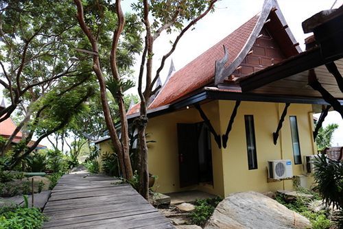 Vimarn Samed Resort Koh Samet Exterior photo